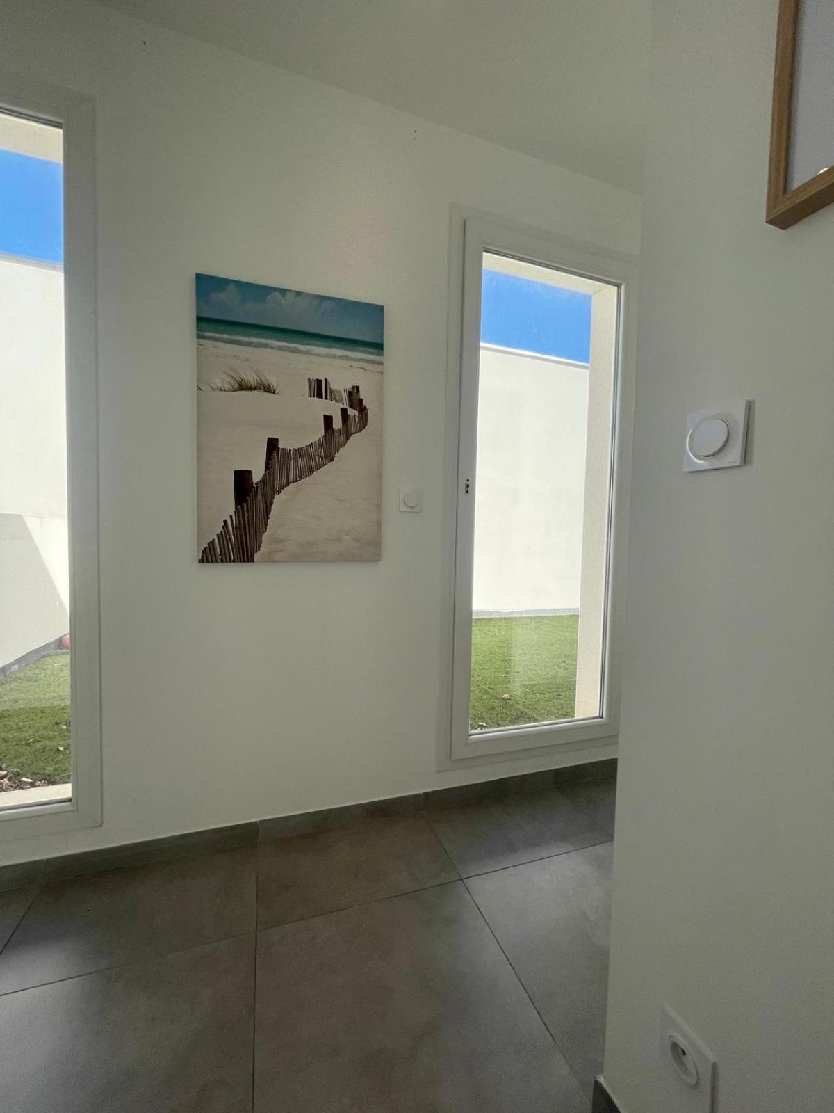 Villa Design Cap Dagde Piscine Et Plage Le Grau-dʼAgde Exterior foto