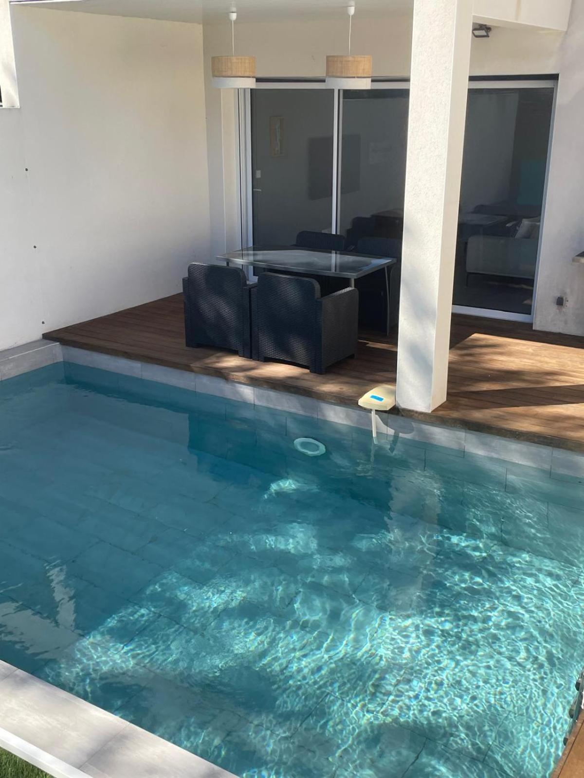 Villa Design Cap Dagde Piscine Et Plage Le Grau-dʼAgde Exterior foto