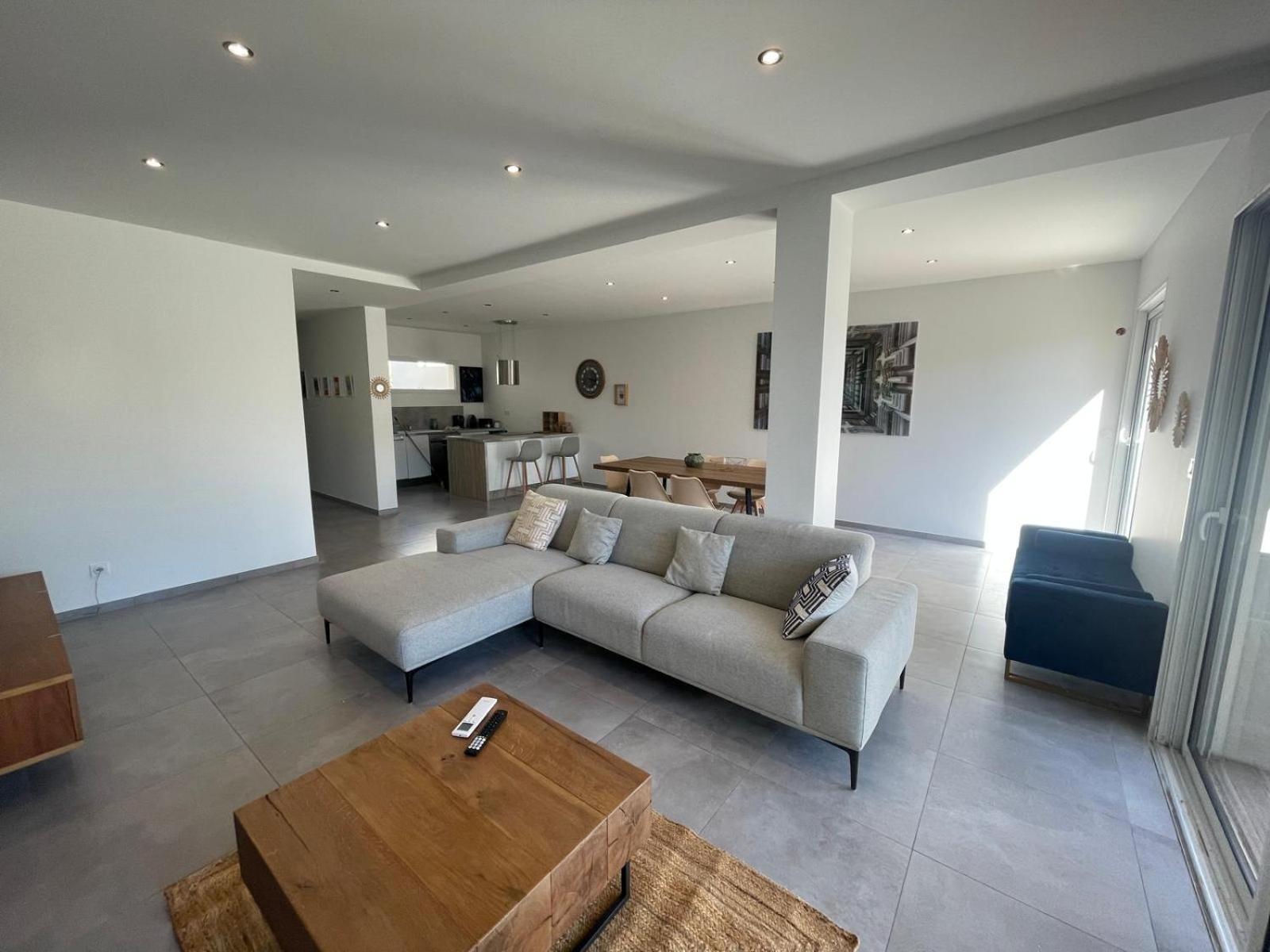 Villa Design Cap Dagde Piscine Et Plage Le Grau-dʼAgde Exterior foto